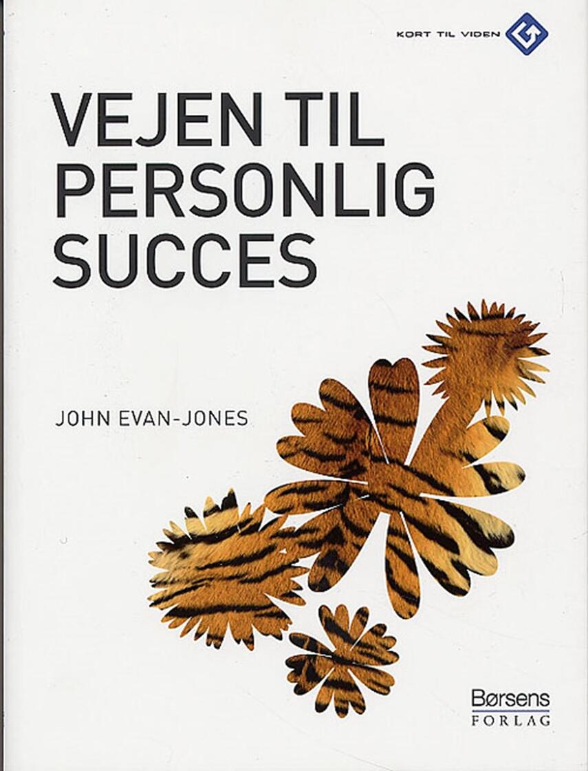 John Evan-Jones: Vejen til personlig succes