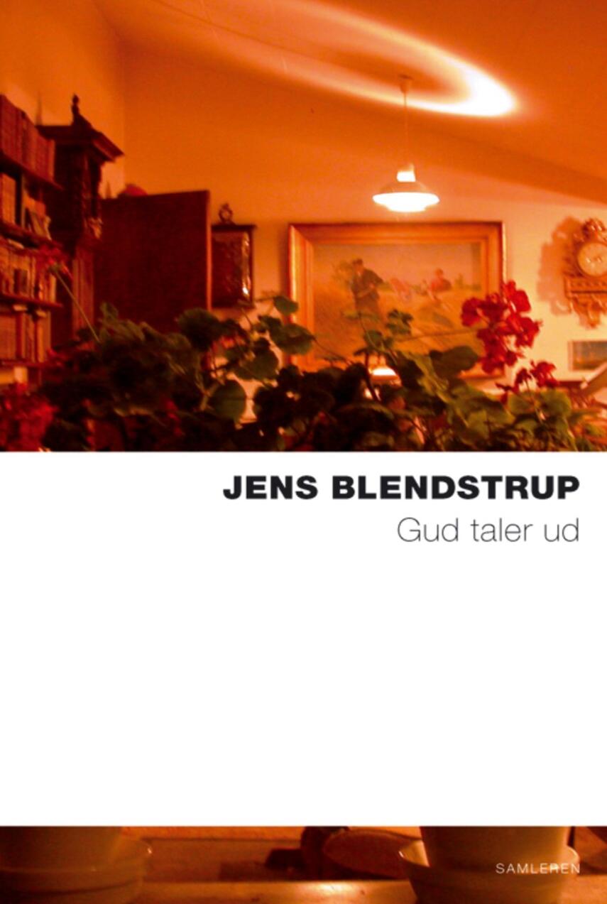 Jens Blendstrup: Gud taler ud