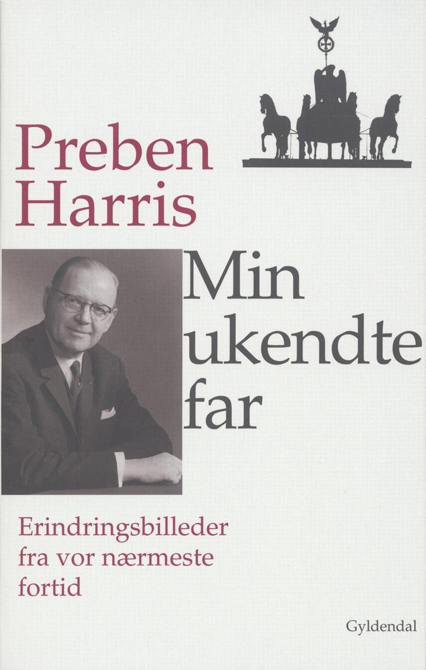 Preben Harris: Min ukendte far