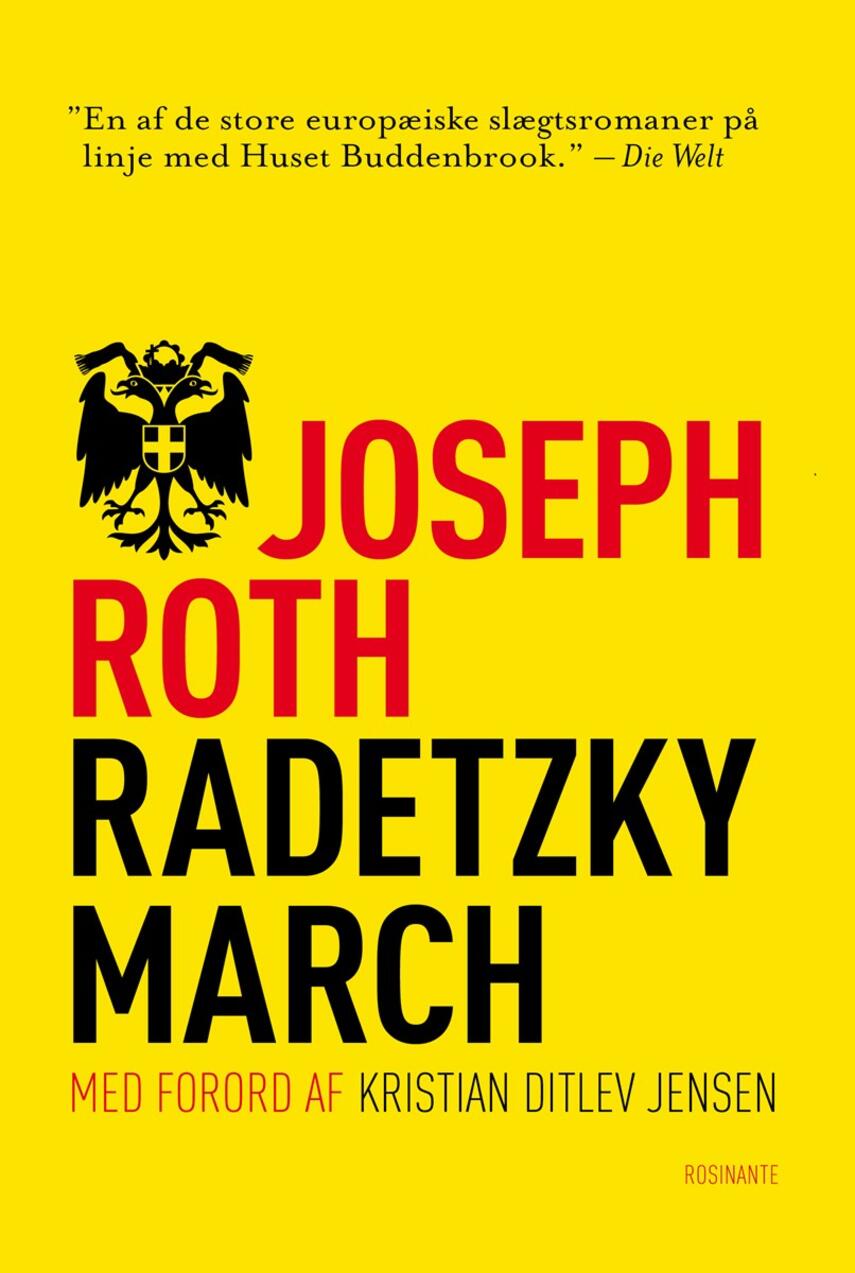 Joseph Roth: Radetzkymarch : roman