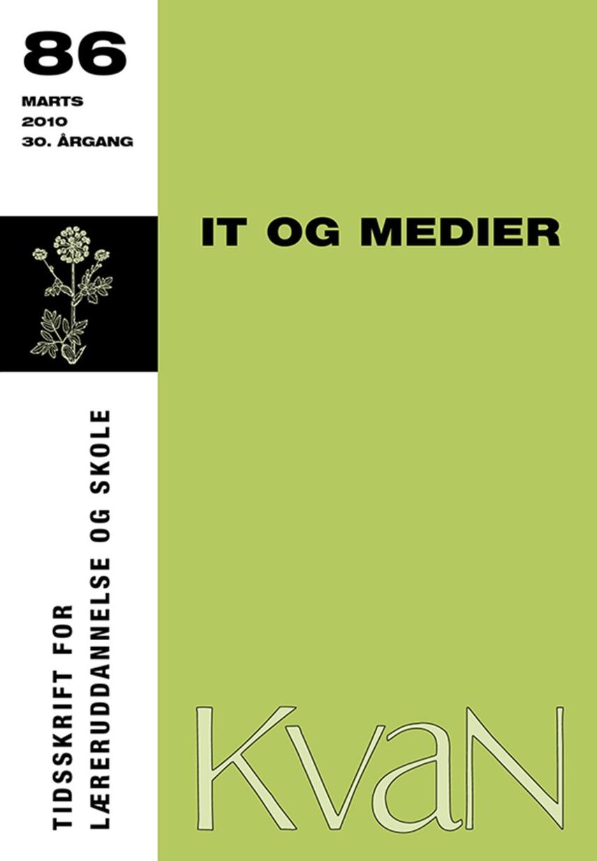 : It og medier