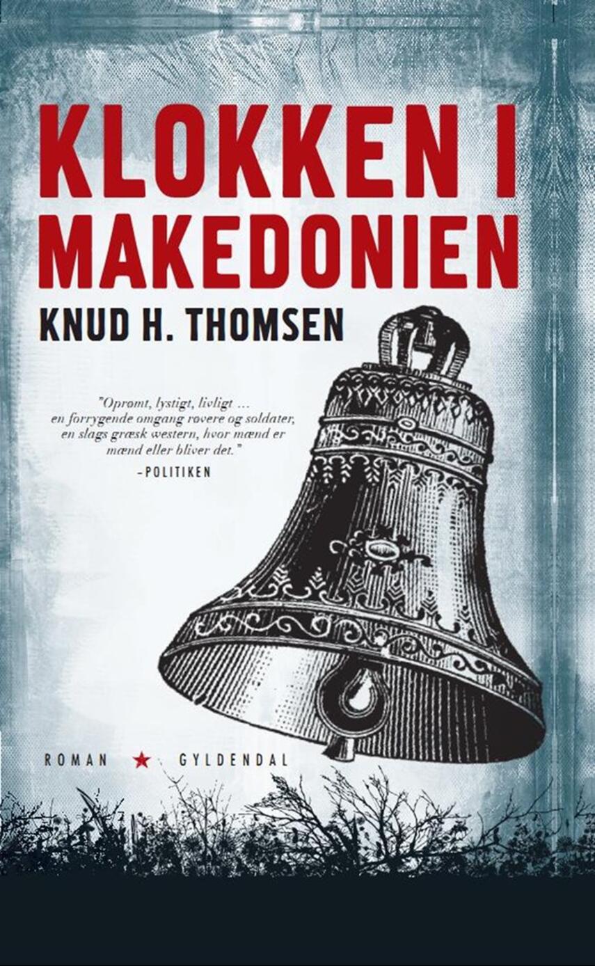 Knud H. Thomsen (f. 1921): Klokken i Makedonien