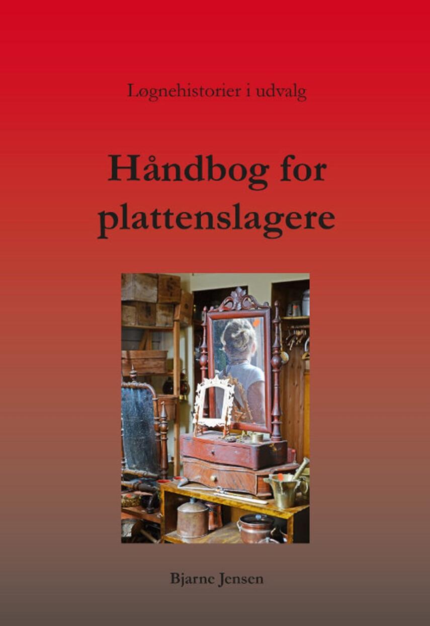 Bjarne Jensen (f. 1946-01-14): Håndbog for plattenslagere