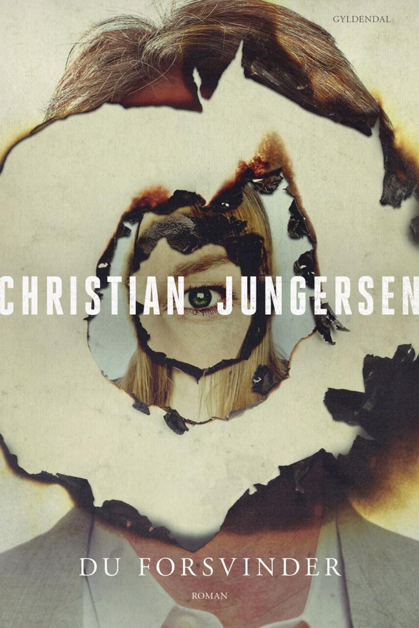 Christian Jungersen: Du forsvinder