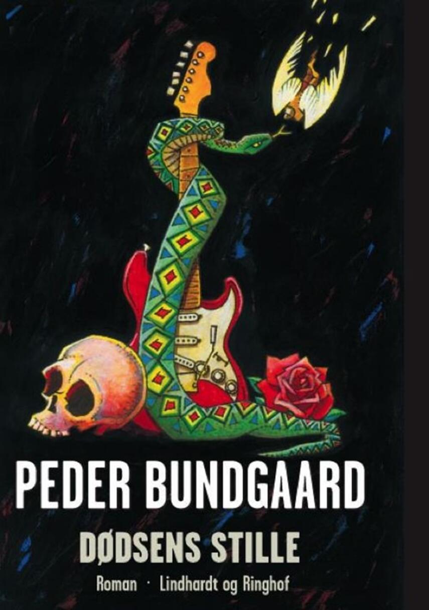 Peder Bundgaard: Dødsens stille : roman