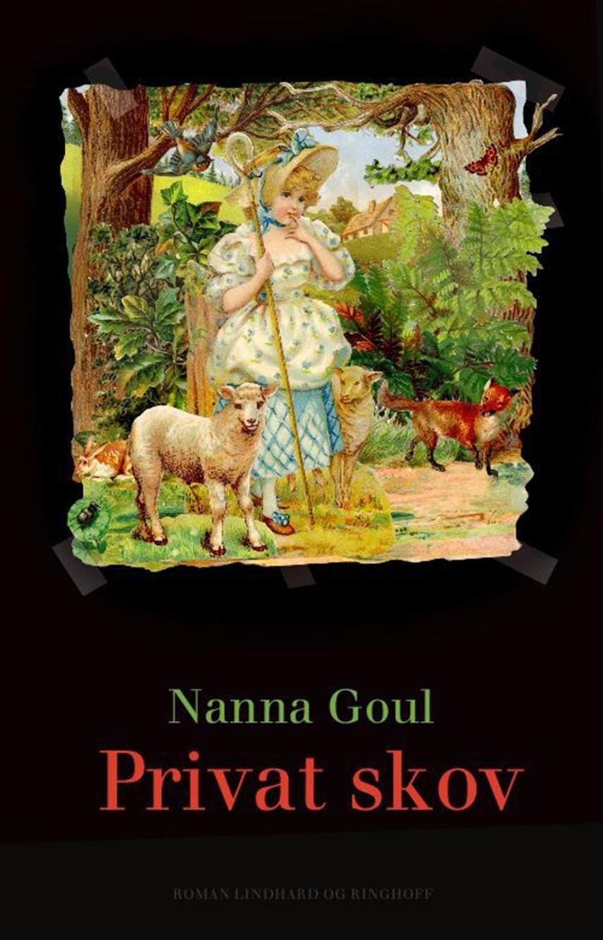 Nanna Goul: Privat skov : roman