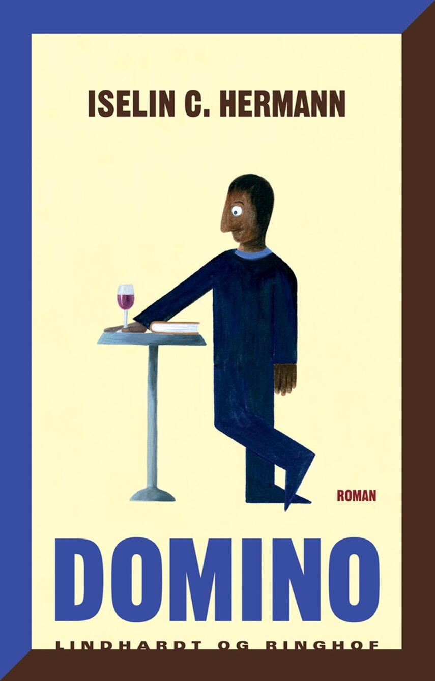 Iselin C. Hermann: Domino : roman