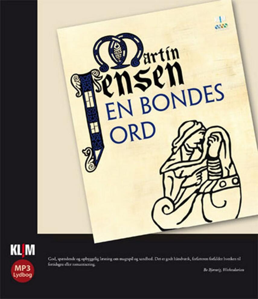 Martin Jensen (f. 1946): En bondes ord