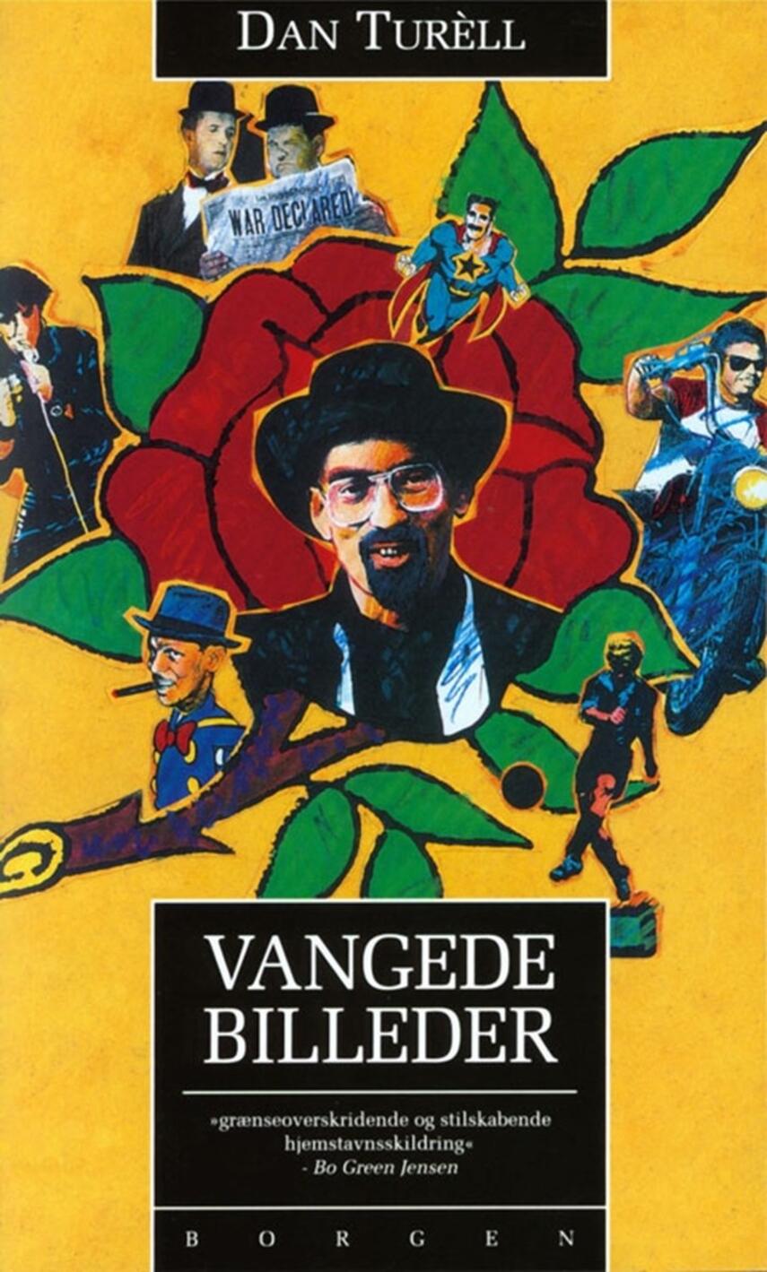 Dan Turèll: Vangede billeder