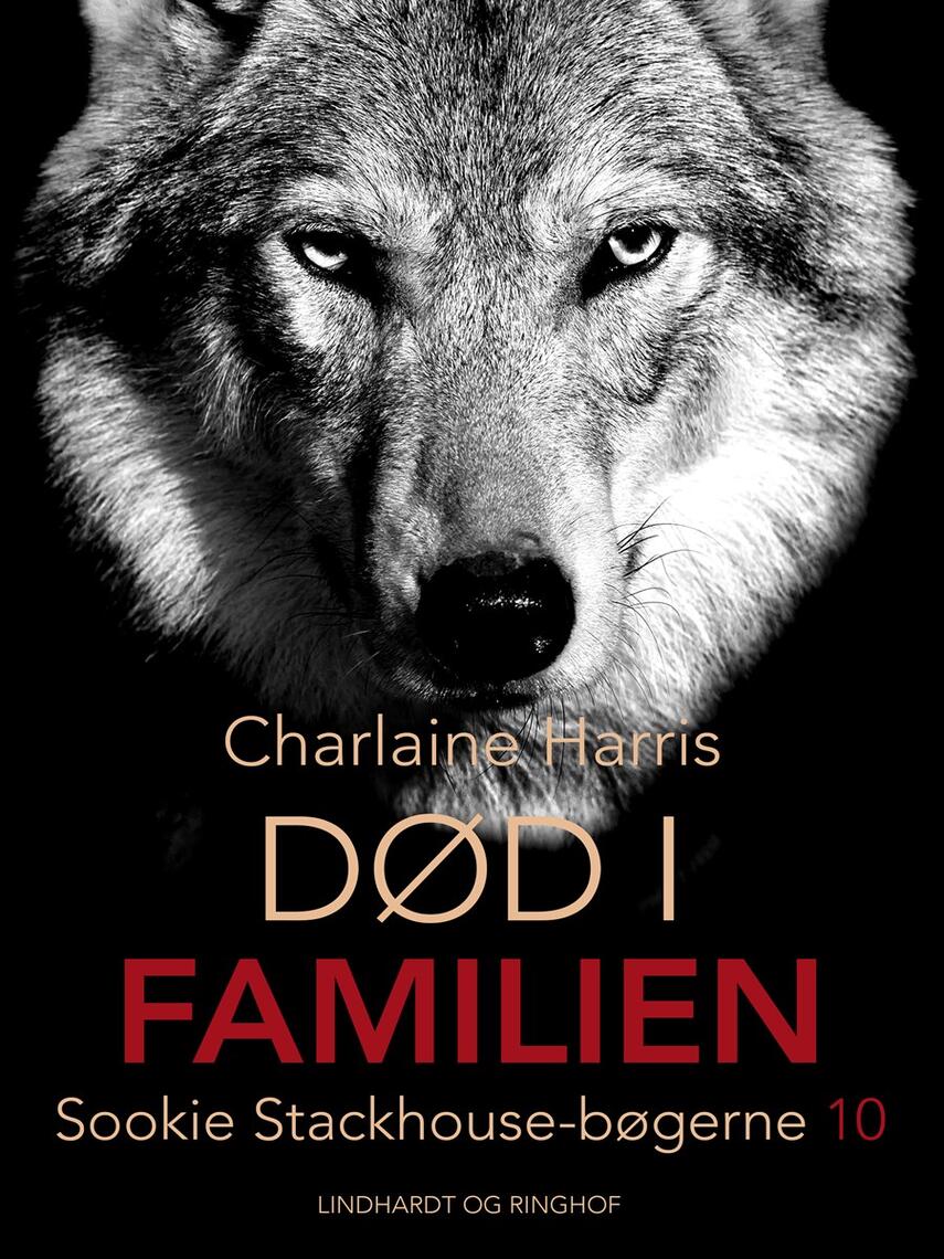 Charlaine Harris: Død i familien