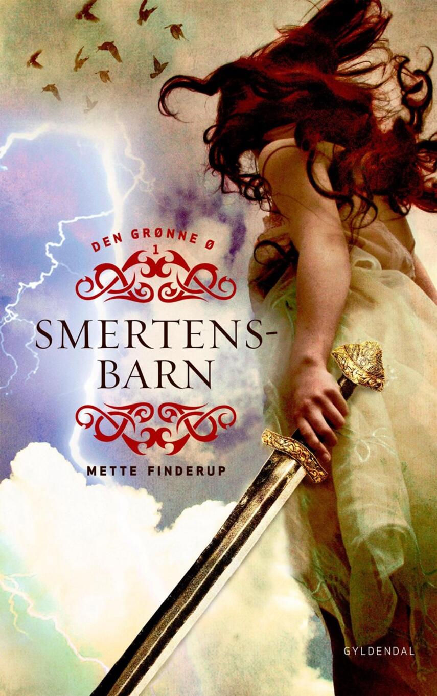 Mette Finderup: Smertensbarn