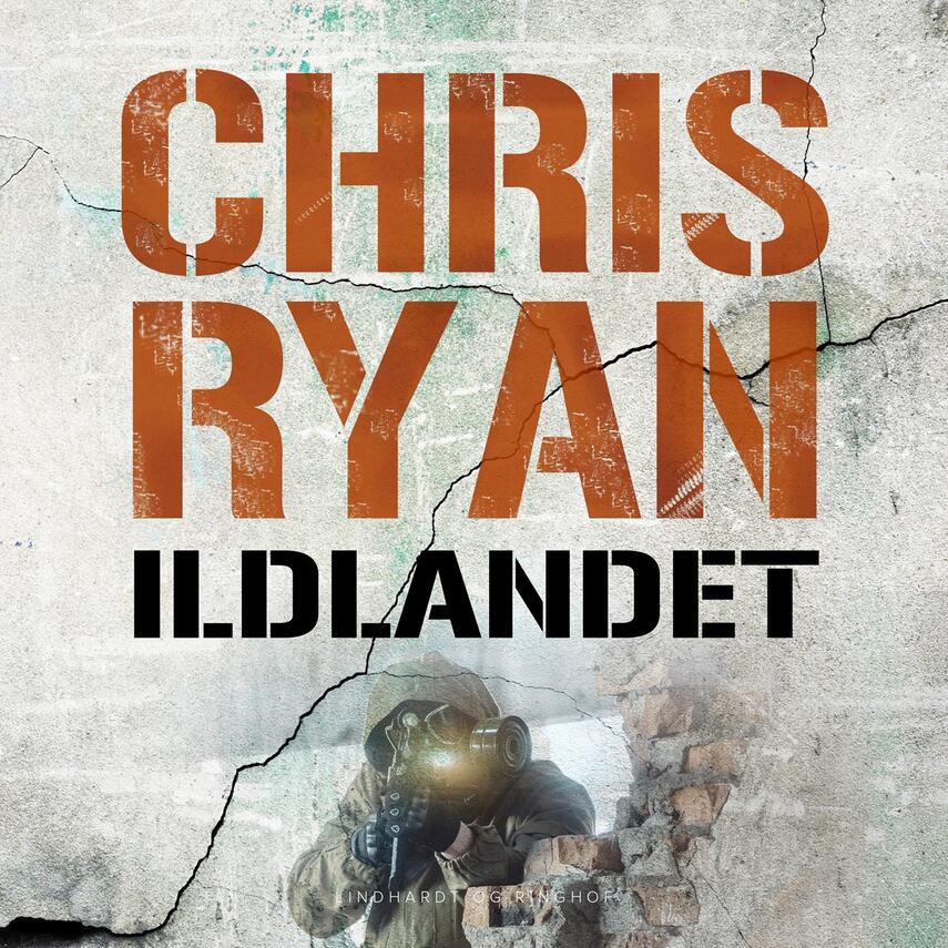 Chris Ryan (f. 1961): Ildlandet