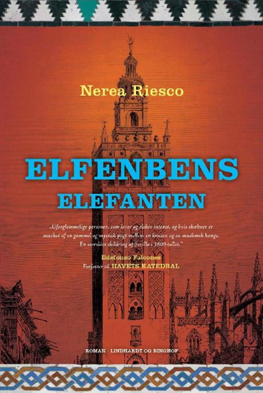 Nerea Riesco: Elfenbenselefanten