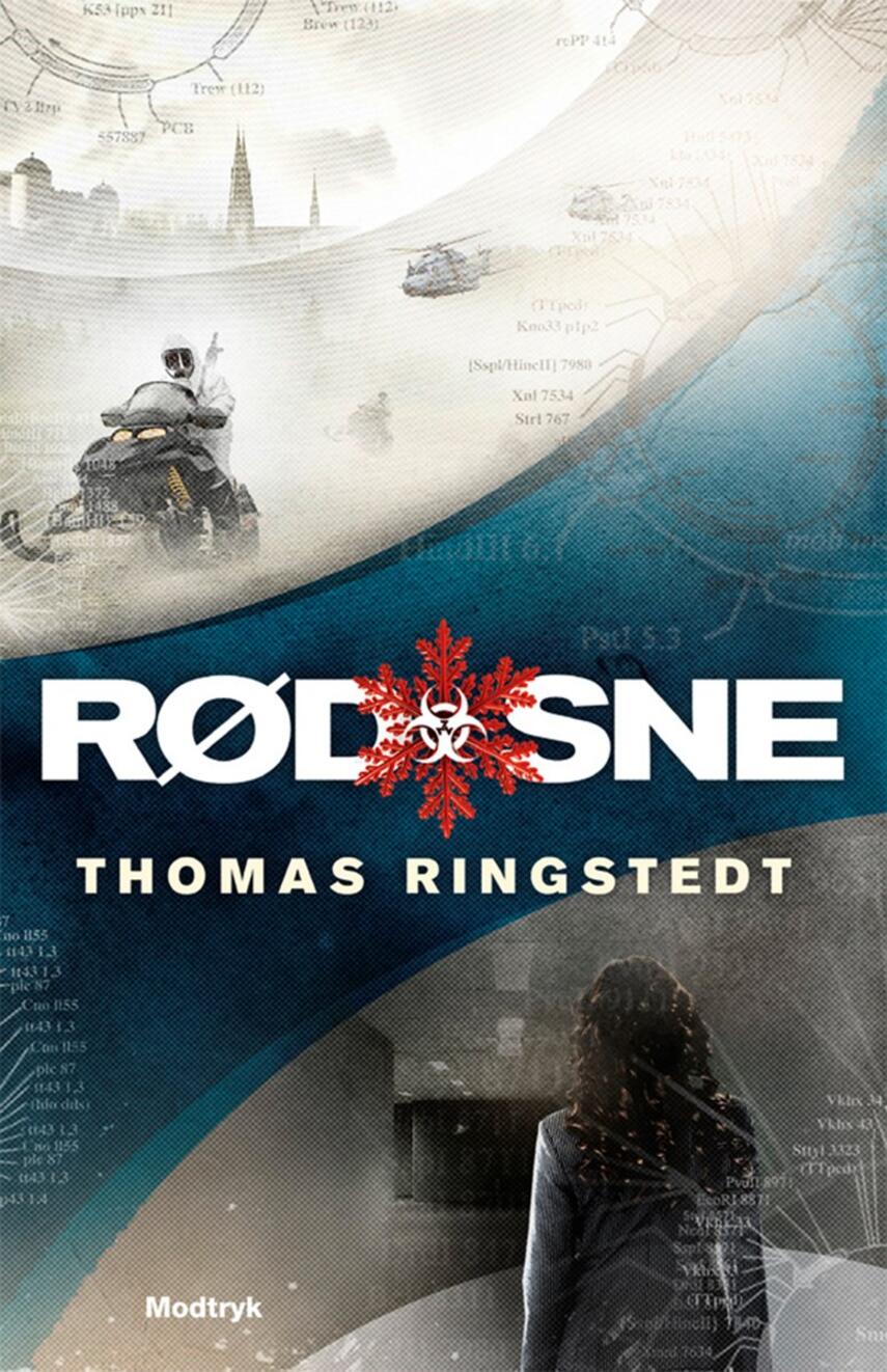 Thomas Ringstedt: Rød sne