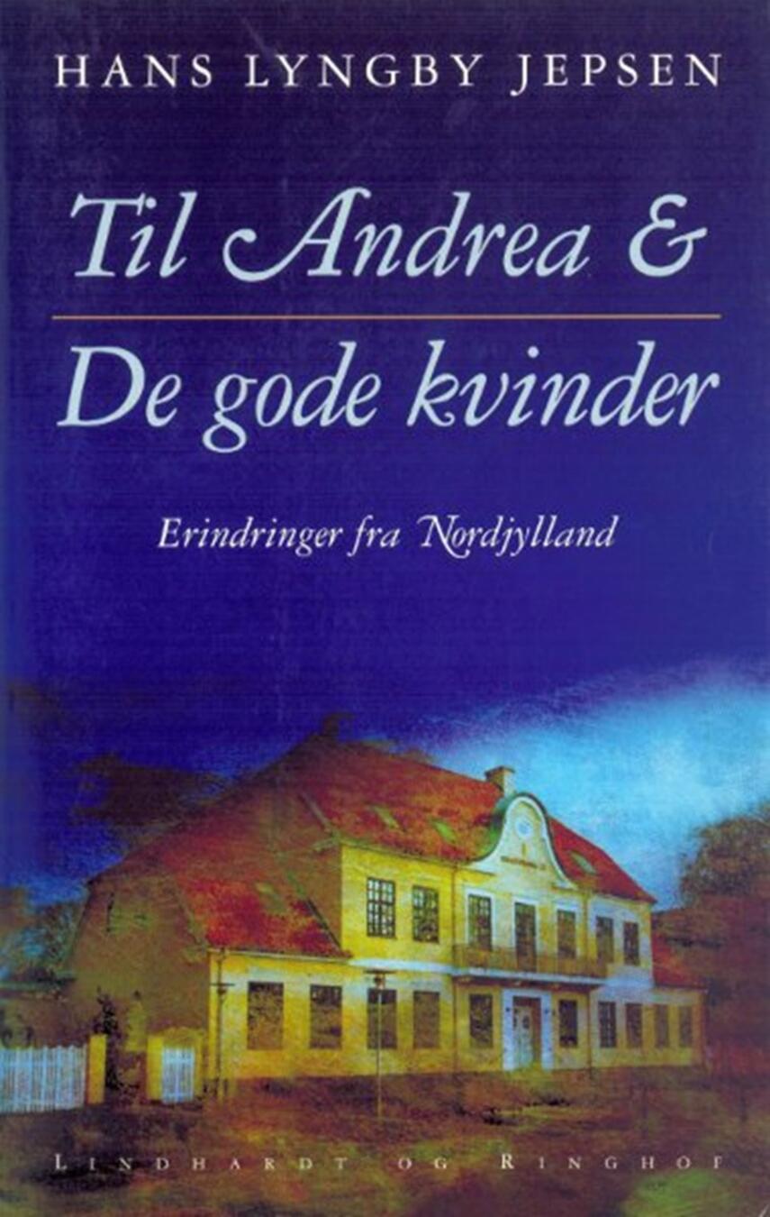 Hans Lyngby Jepsen: De gode kvinder