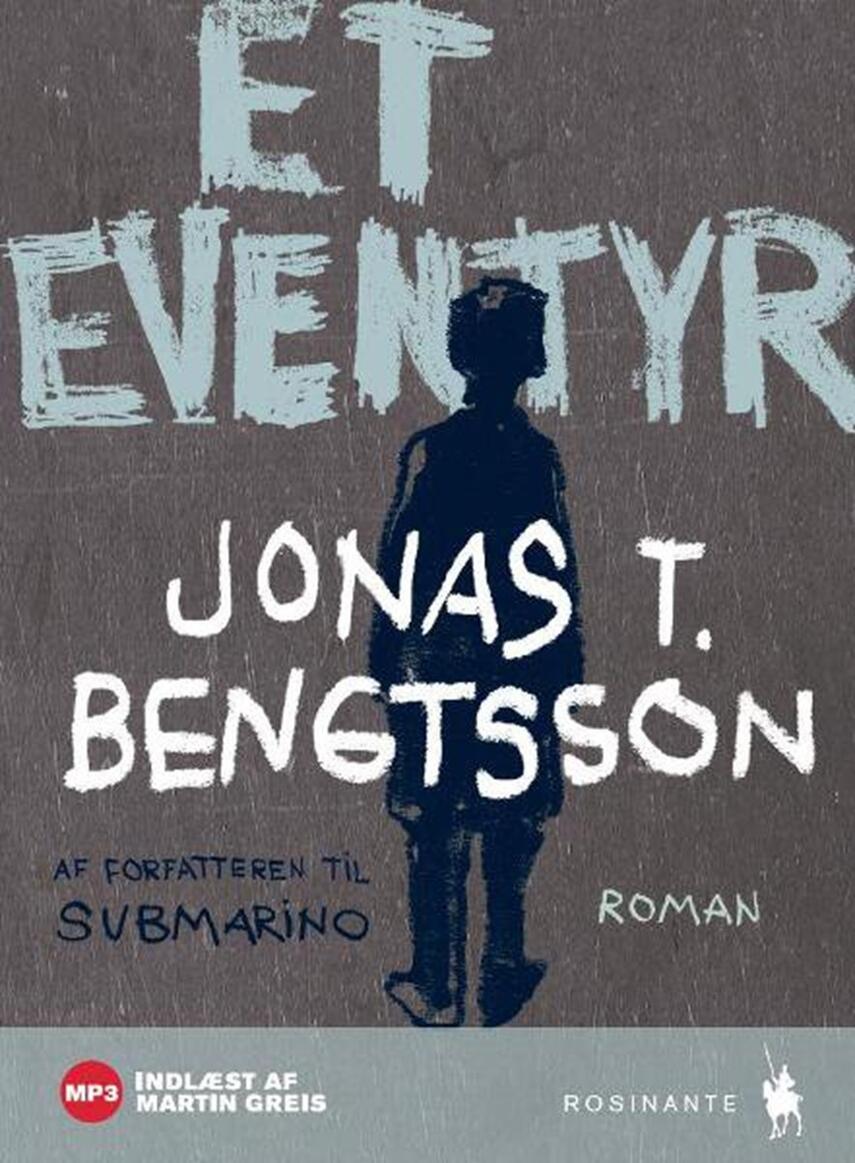 Jonas T. Bengtsson: Et eventyr : roman