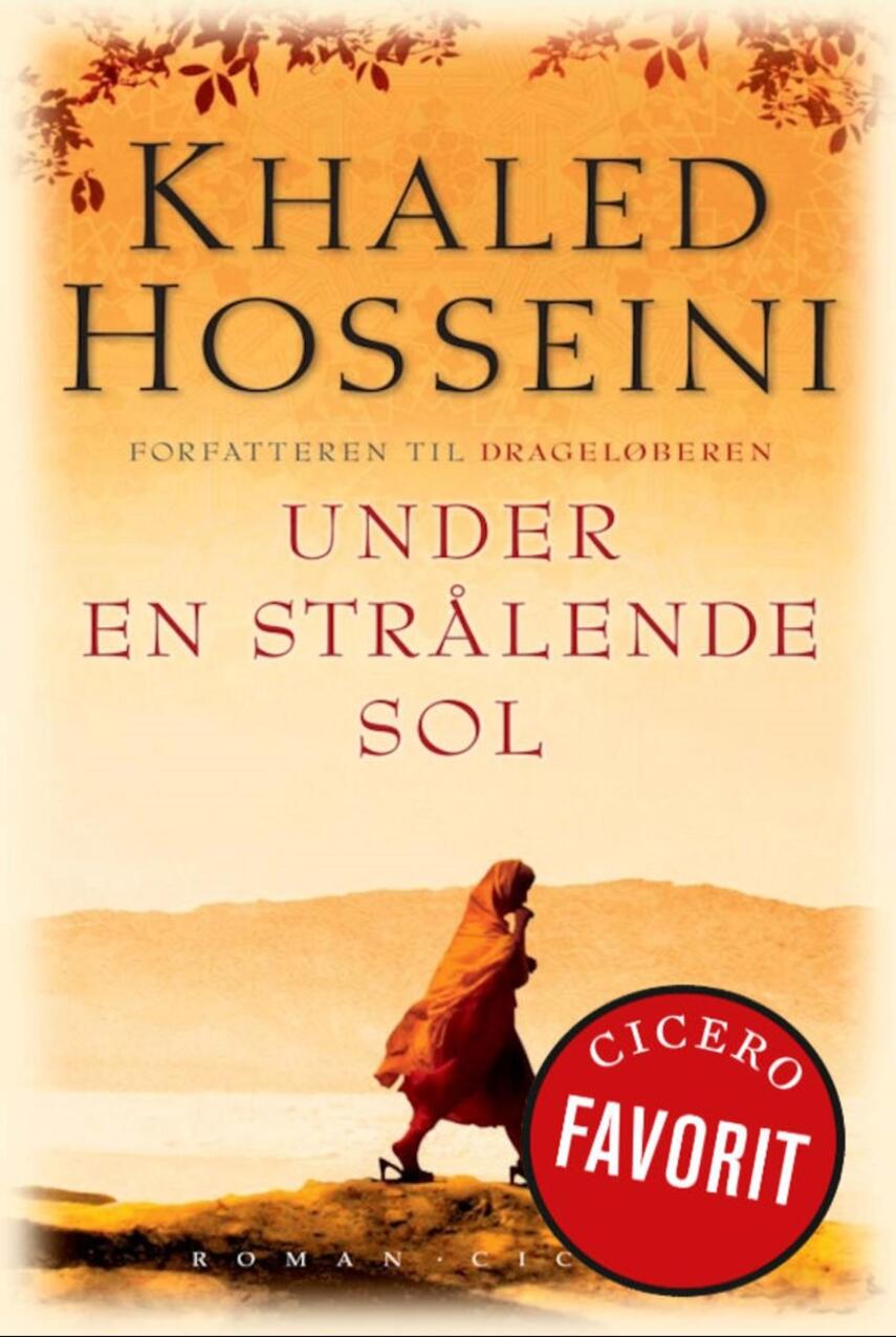 Khaled Hosseini: Under en strålende sol