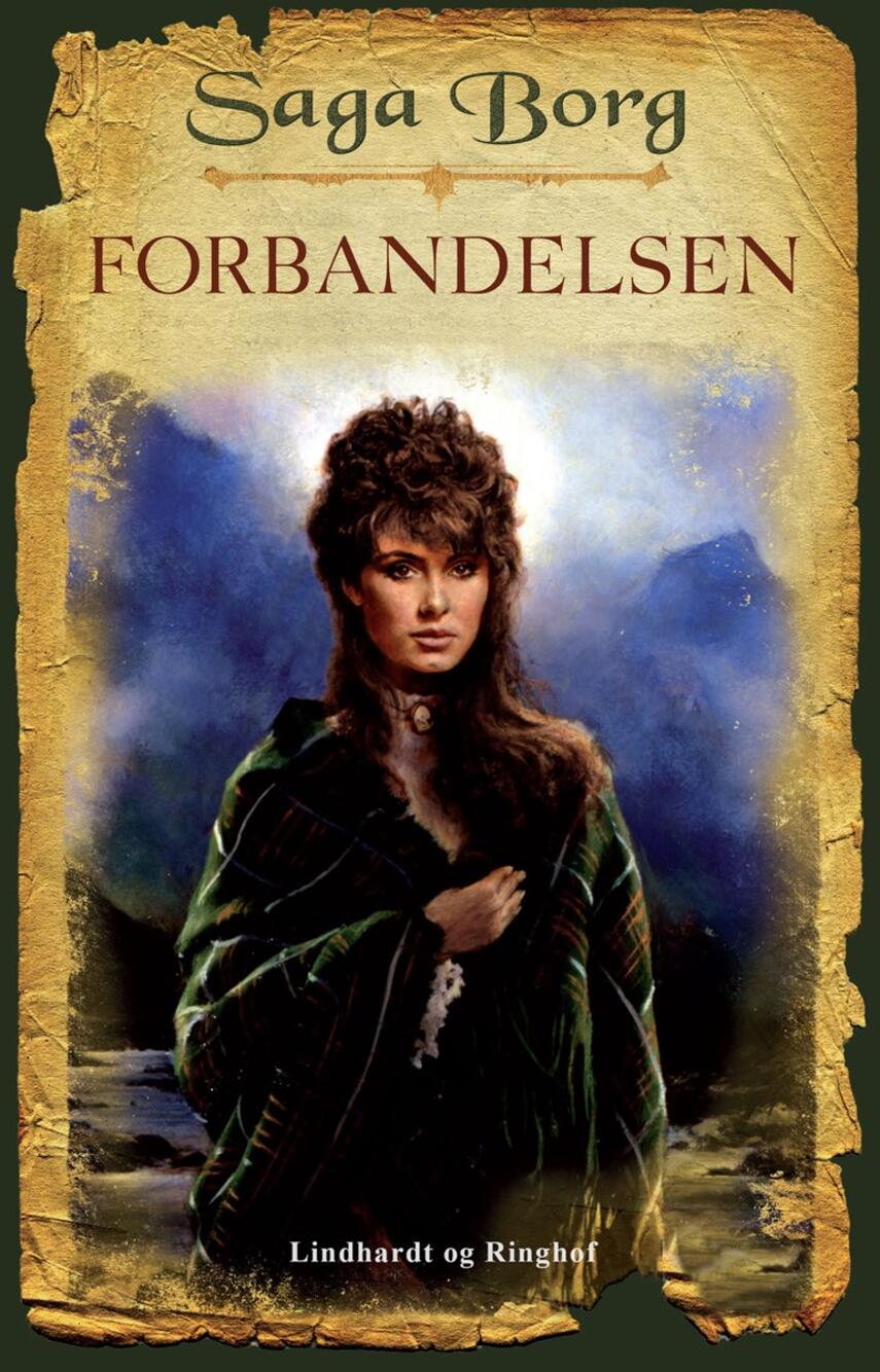 Saga Borg: Forbandelsen