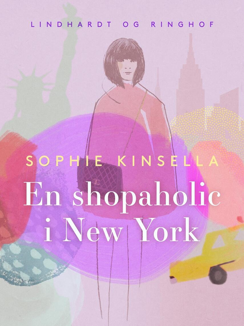 Sophie Kinsella: En shopaholic i New York