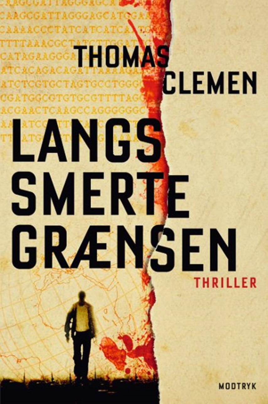 Thomas Clemen: Langs smertegrænsen