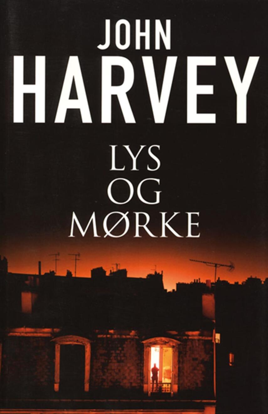 John Harvey (f. 1938): Lys og mørke