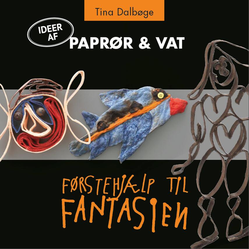 Tina Dalbøge: Paprør & vat