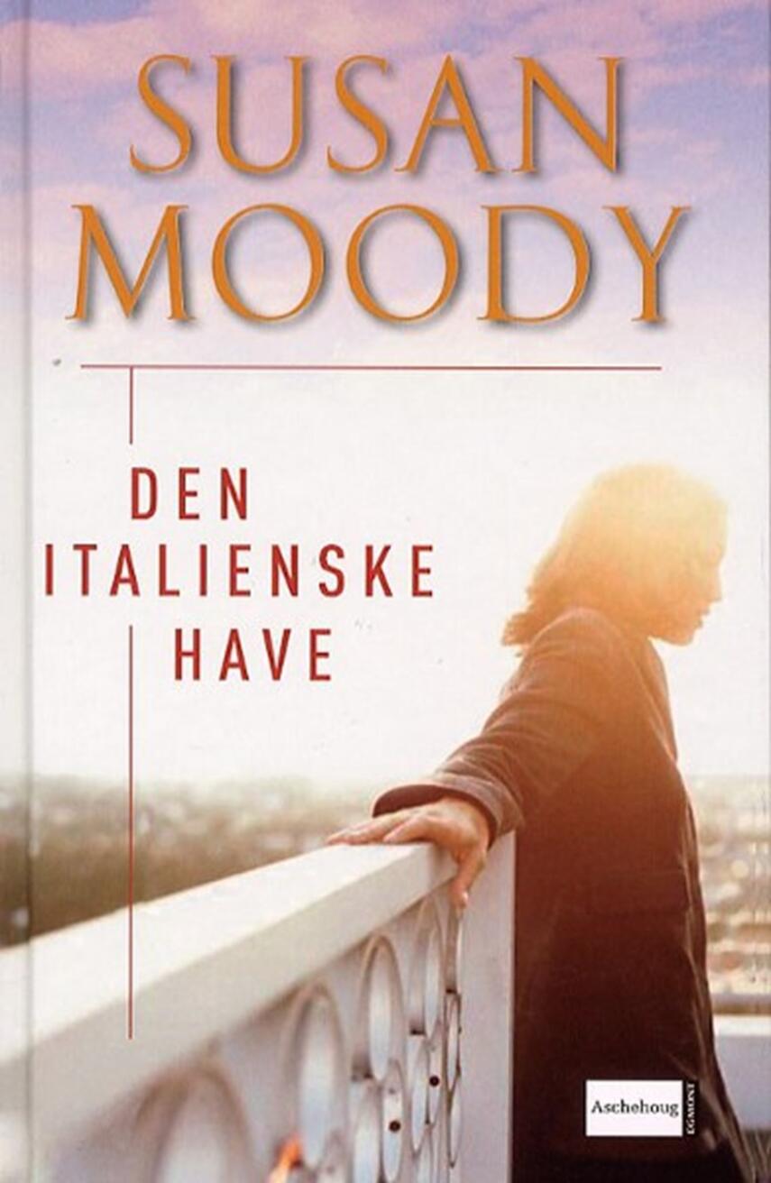 Susan Moody: Den italienske have