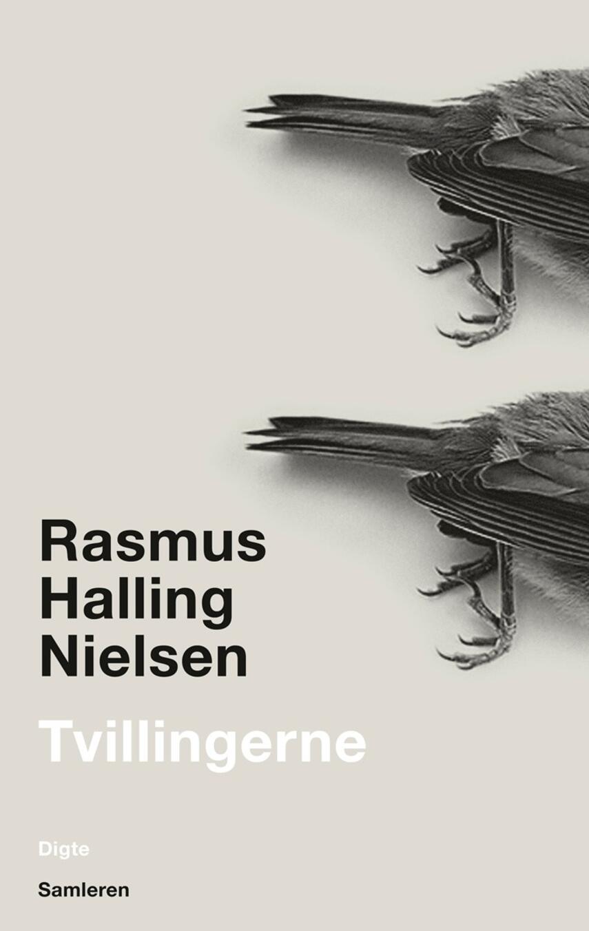 Rasmus Halling Nielsen: Tvillingerne : digte