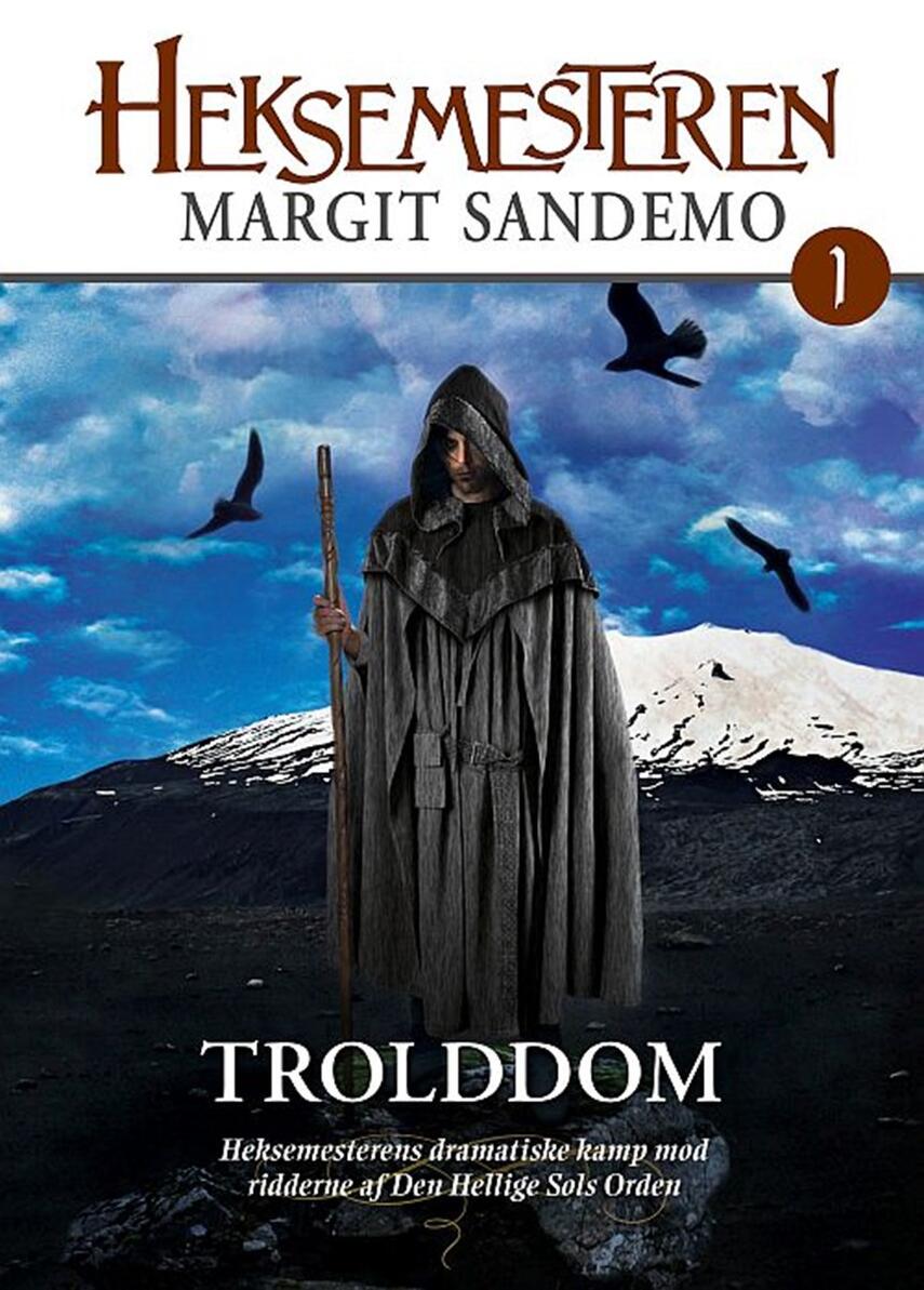 Margit Sandemo: Trolddom