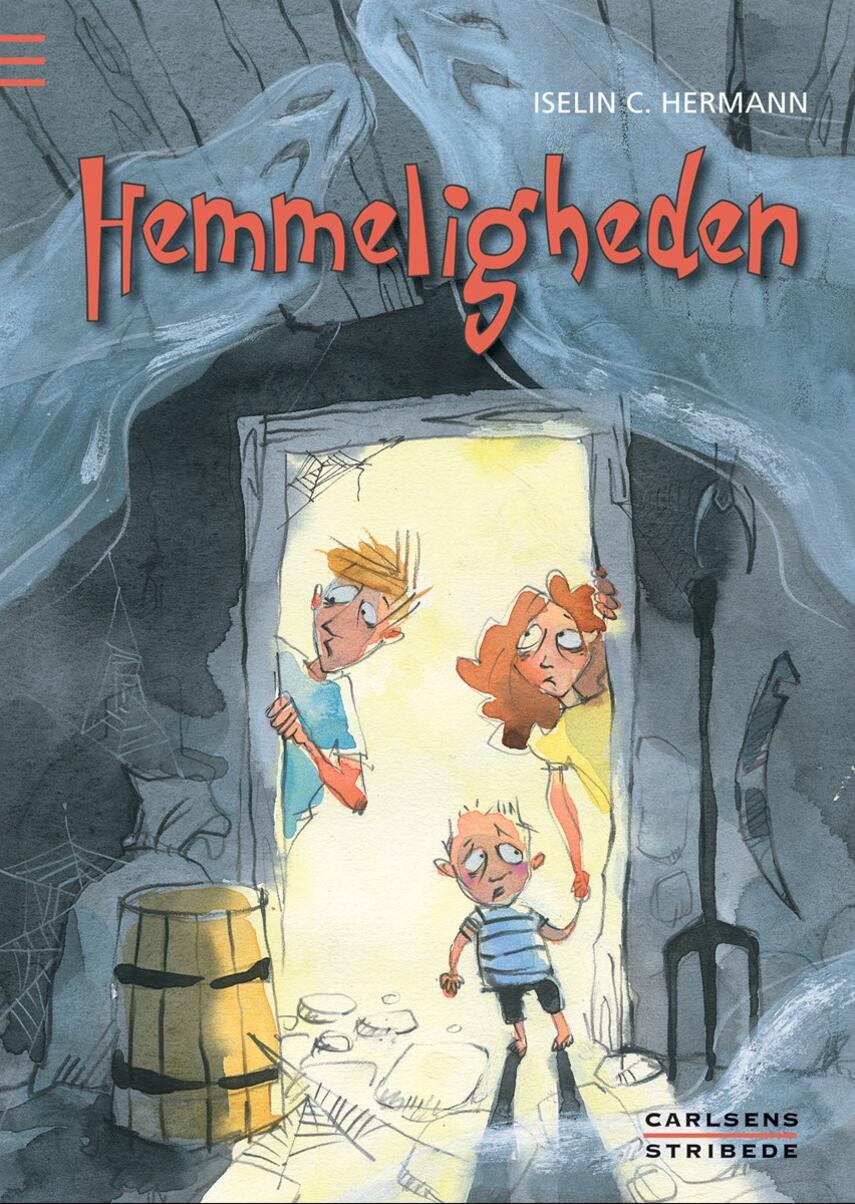 Iselin C. Hermann: Hemmeligheden