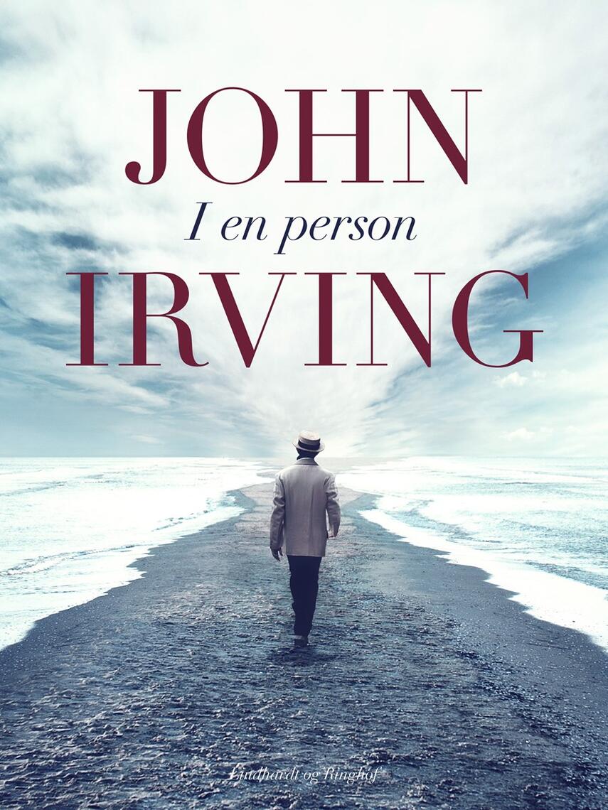 John Irving: I én person : roman