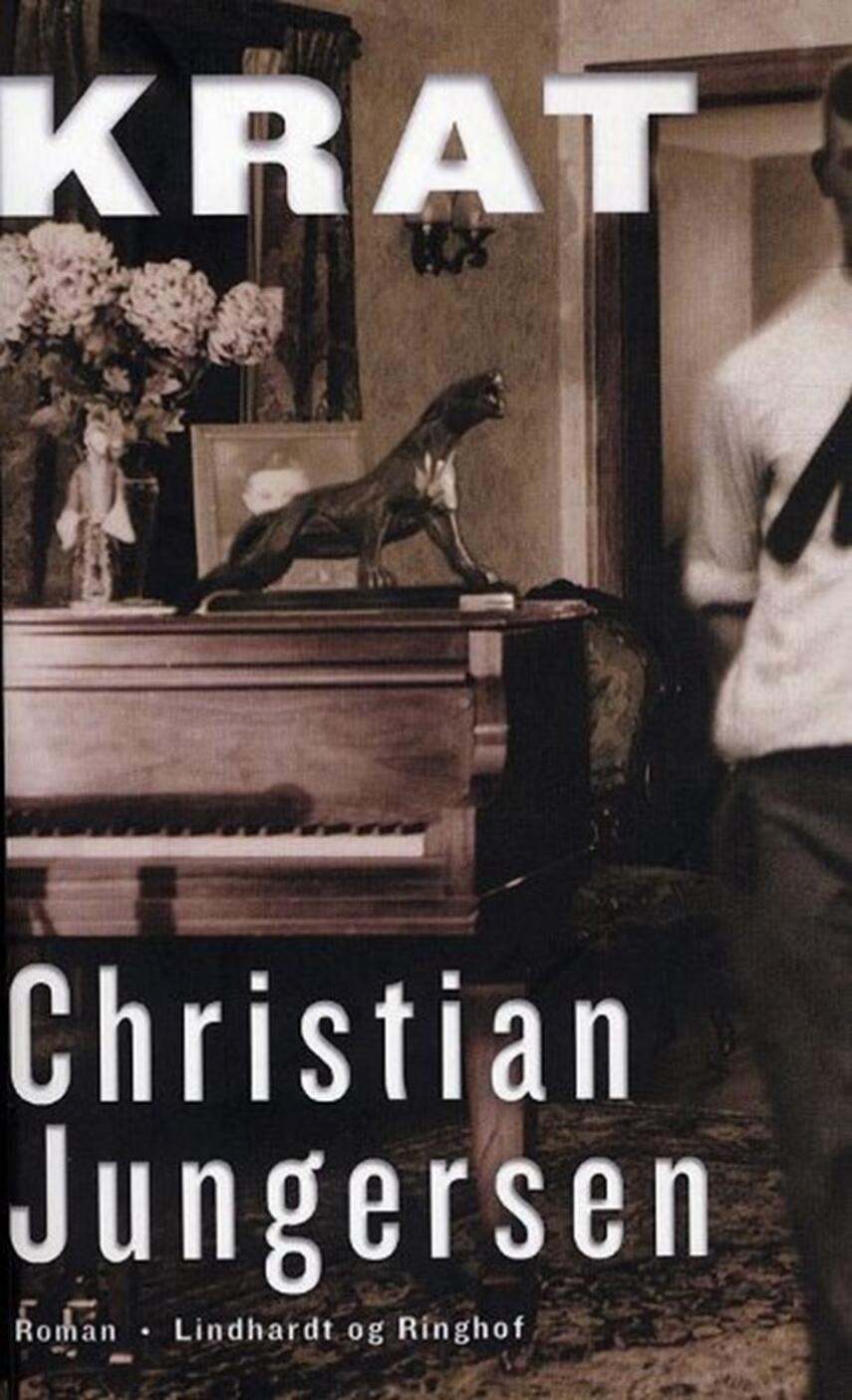 Christian Jungersen: Krat : roman