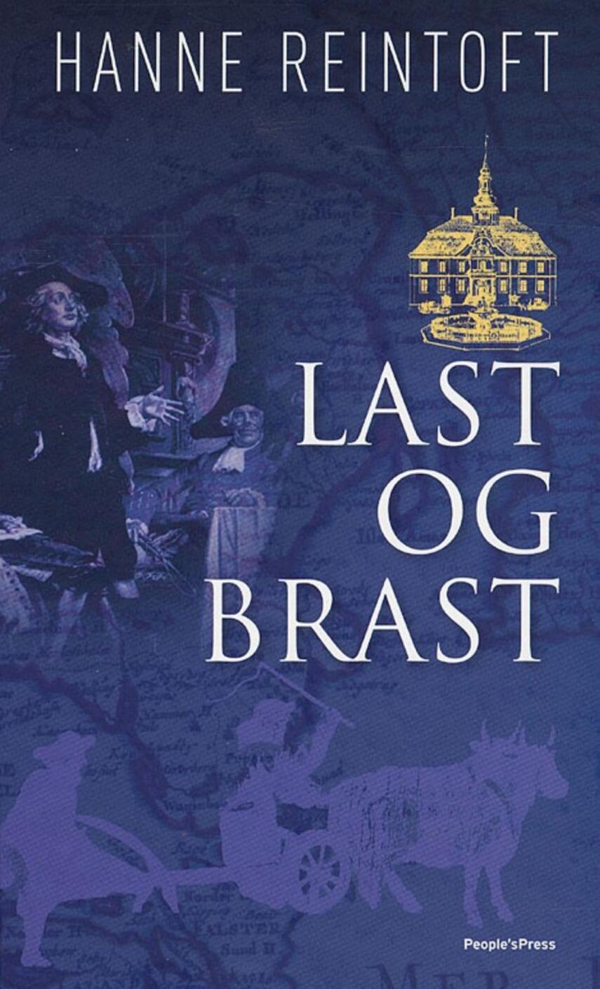 Hanne Reintoft: Last og brast