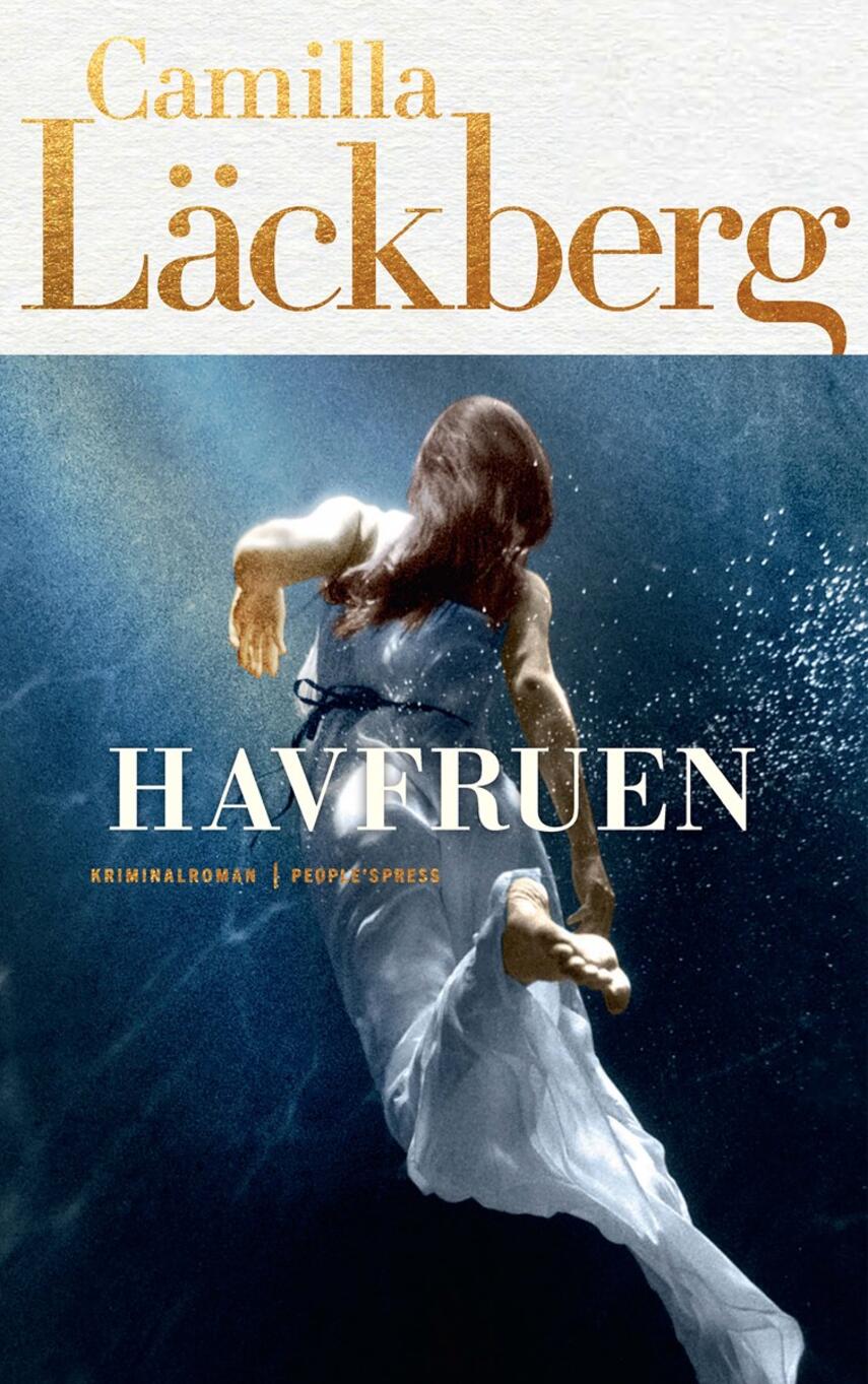 Camilla Läckberg: Havfruen : kriminalroman