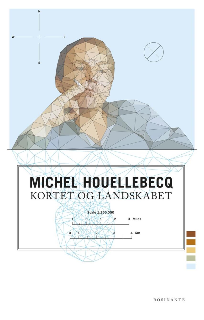 Michel Houellebecq: Kortet og landskabet
