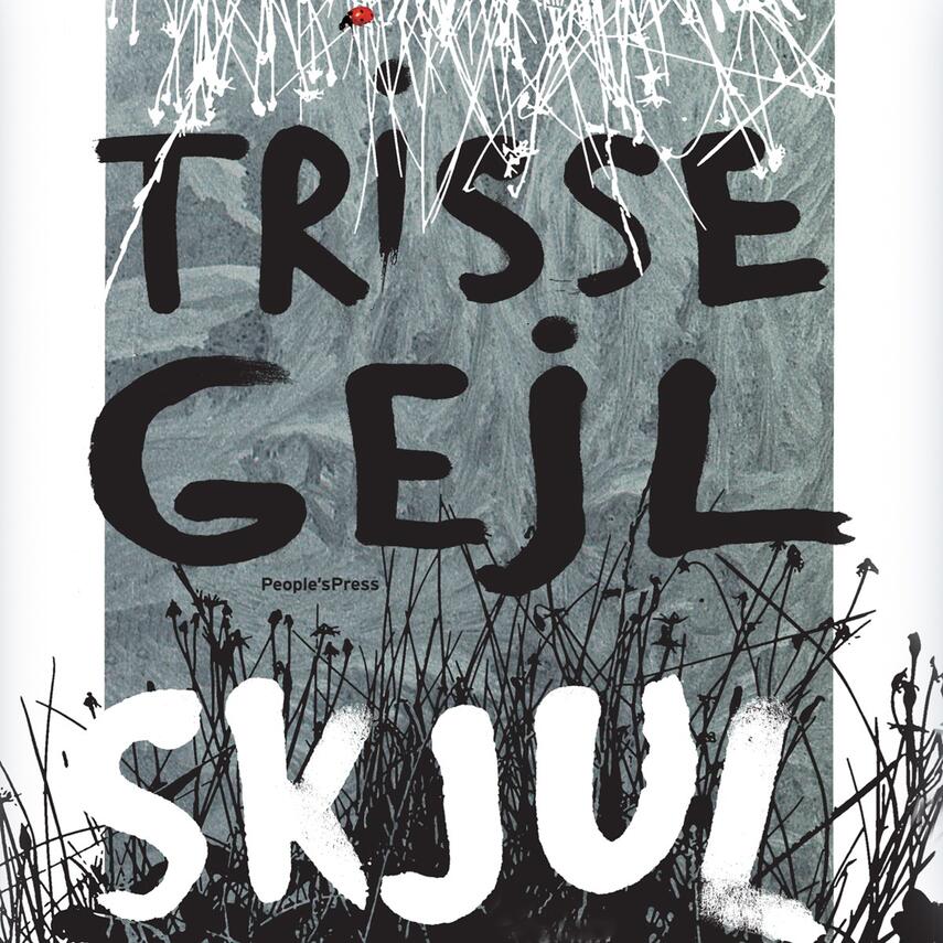 Trisse Gejl: Skjul : roman