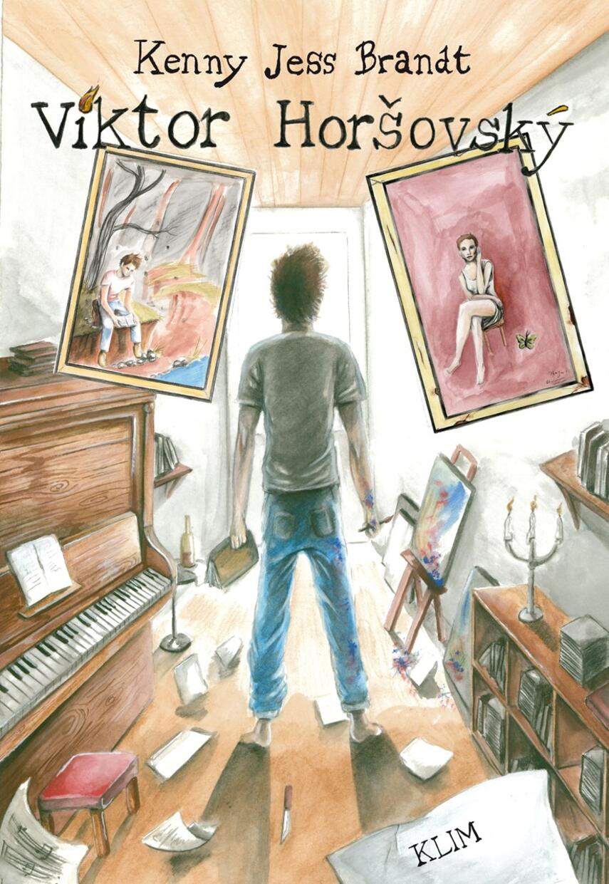 Kenny Jess Brandt: Viktor Horšovský