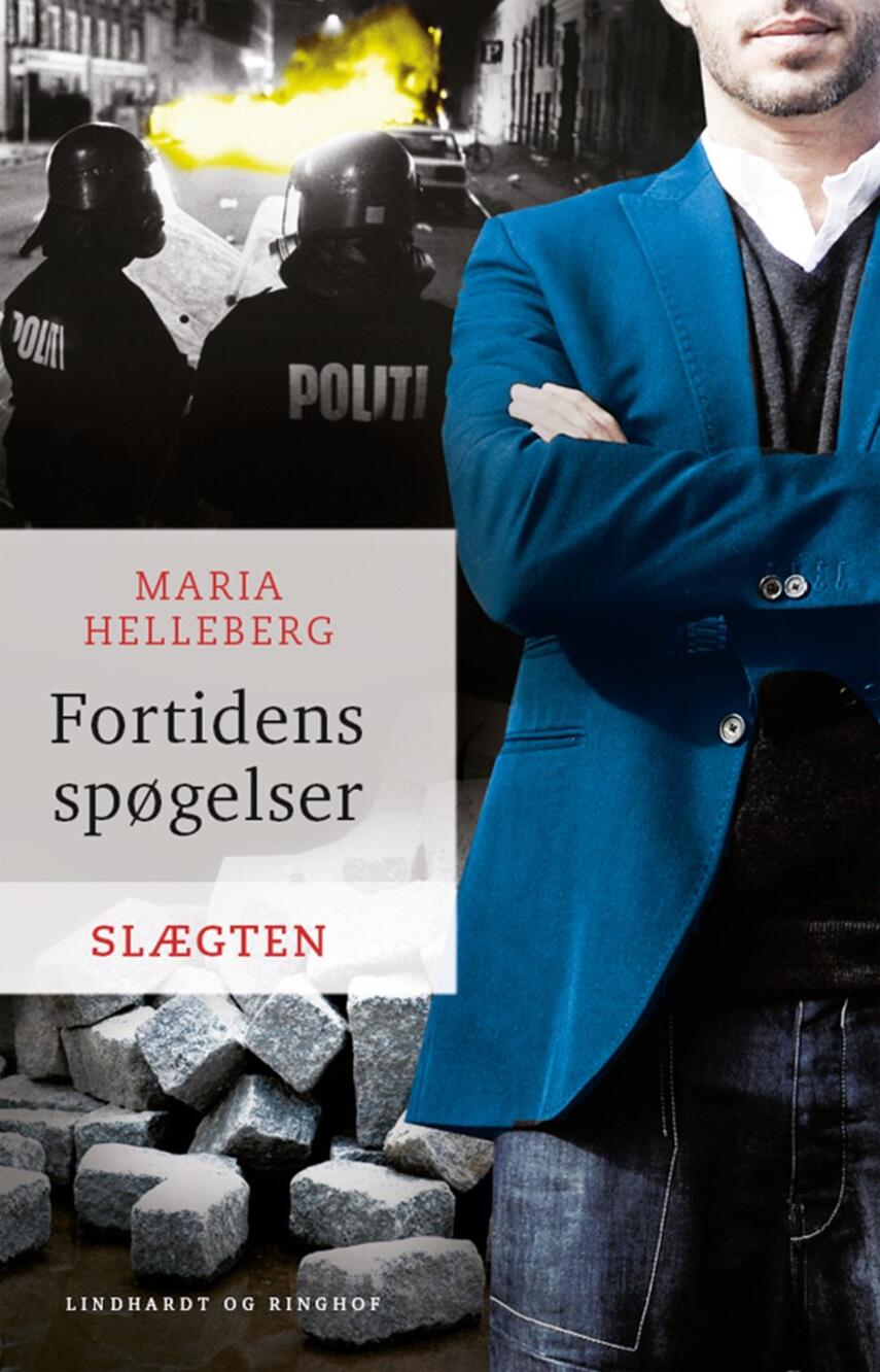 Maria Helleberg: Fortidens spøgelser