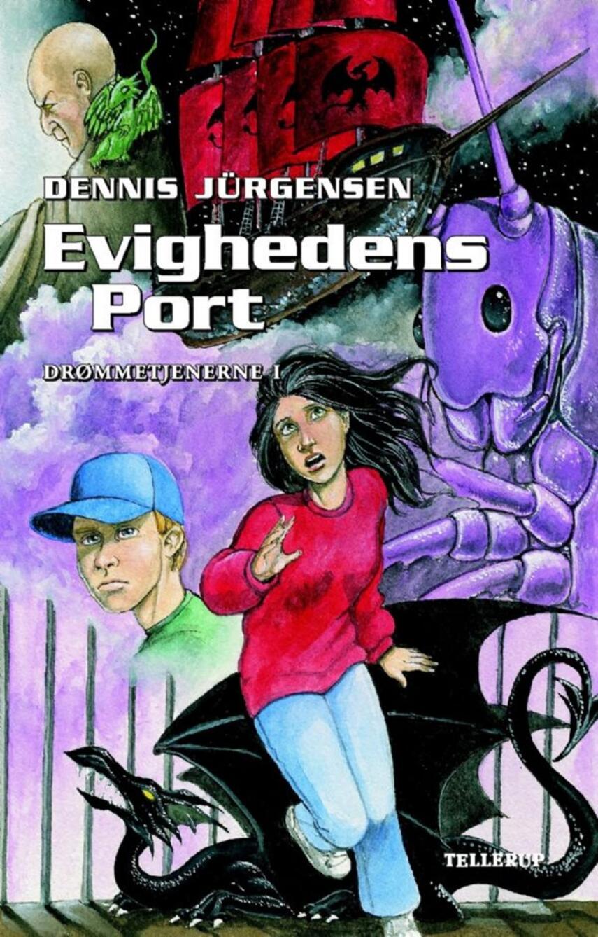 Dennis Jürgensen: Evighedens Port