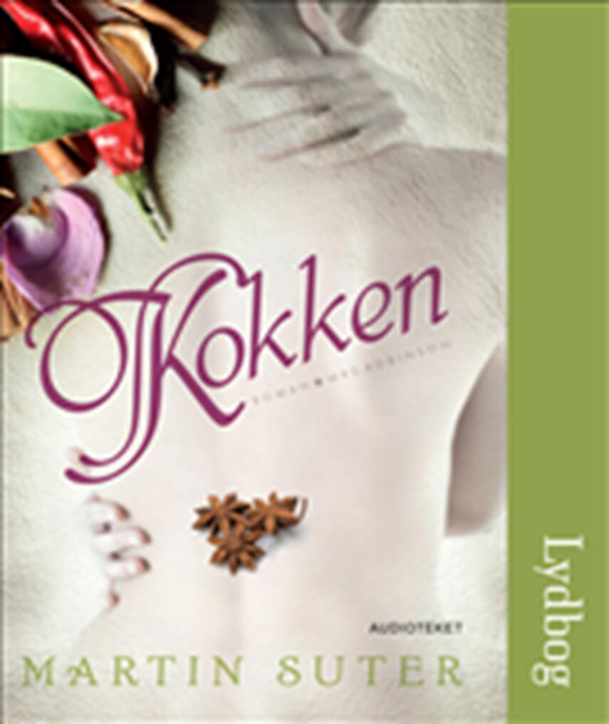 Martin Suter: Kokken