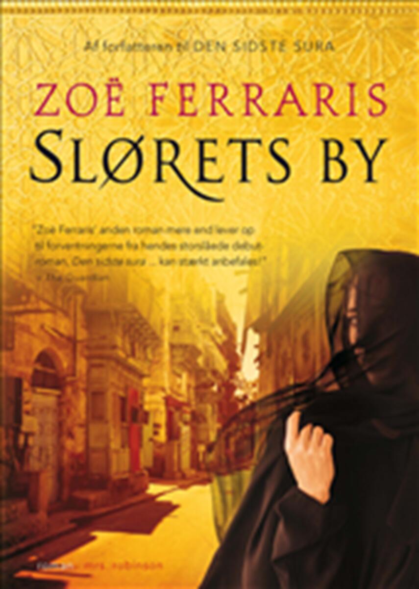 Zoë Ferraris: Slørets by