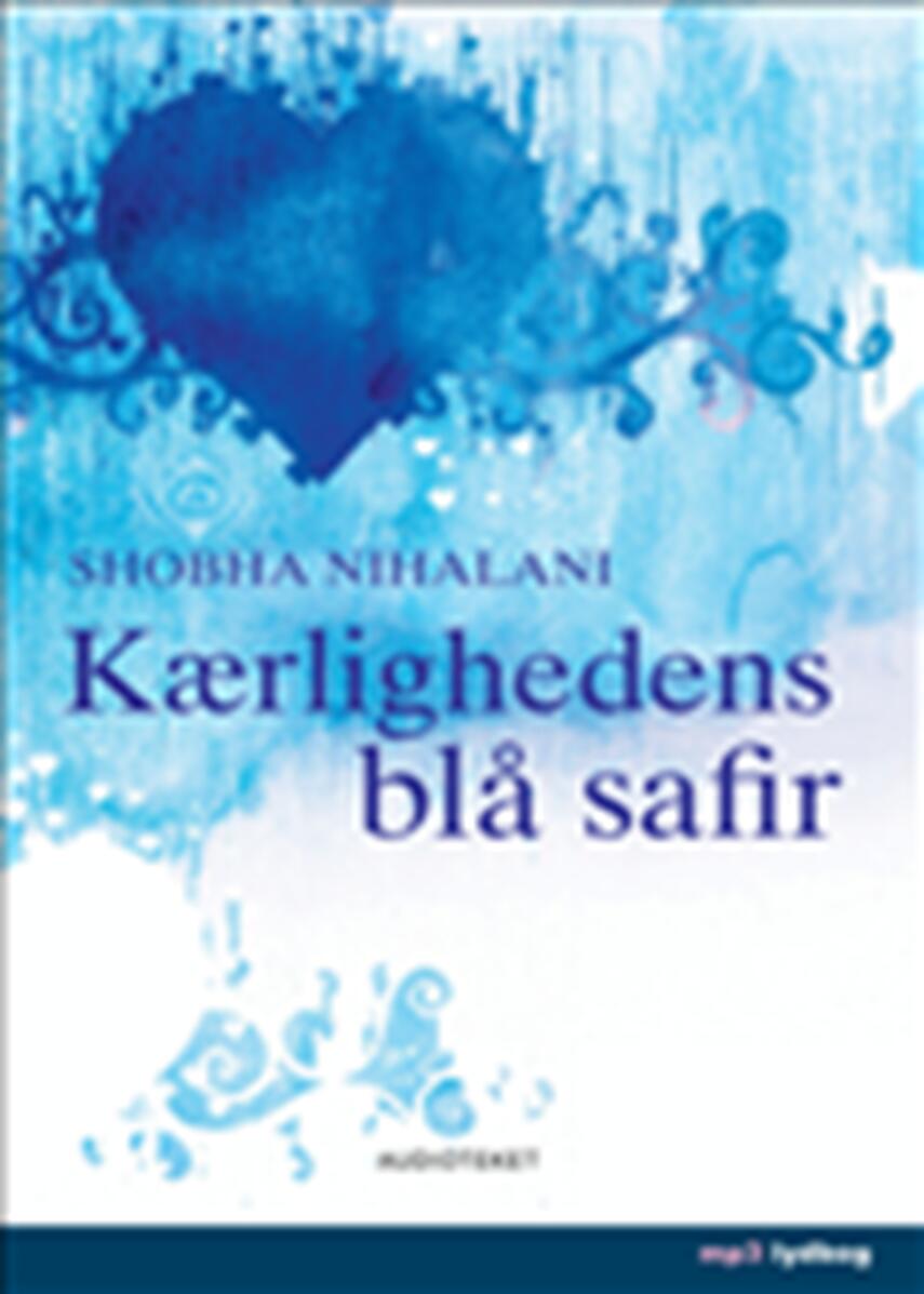 Shobha Nihalani: Kærlighedens blå safir