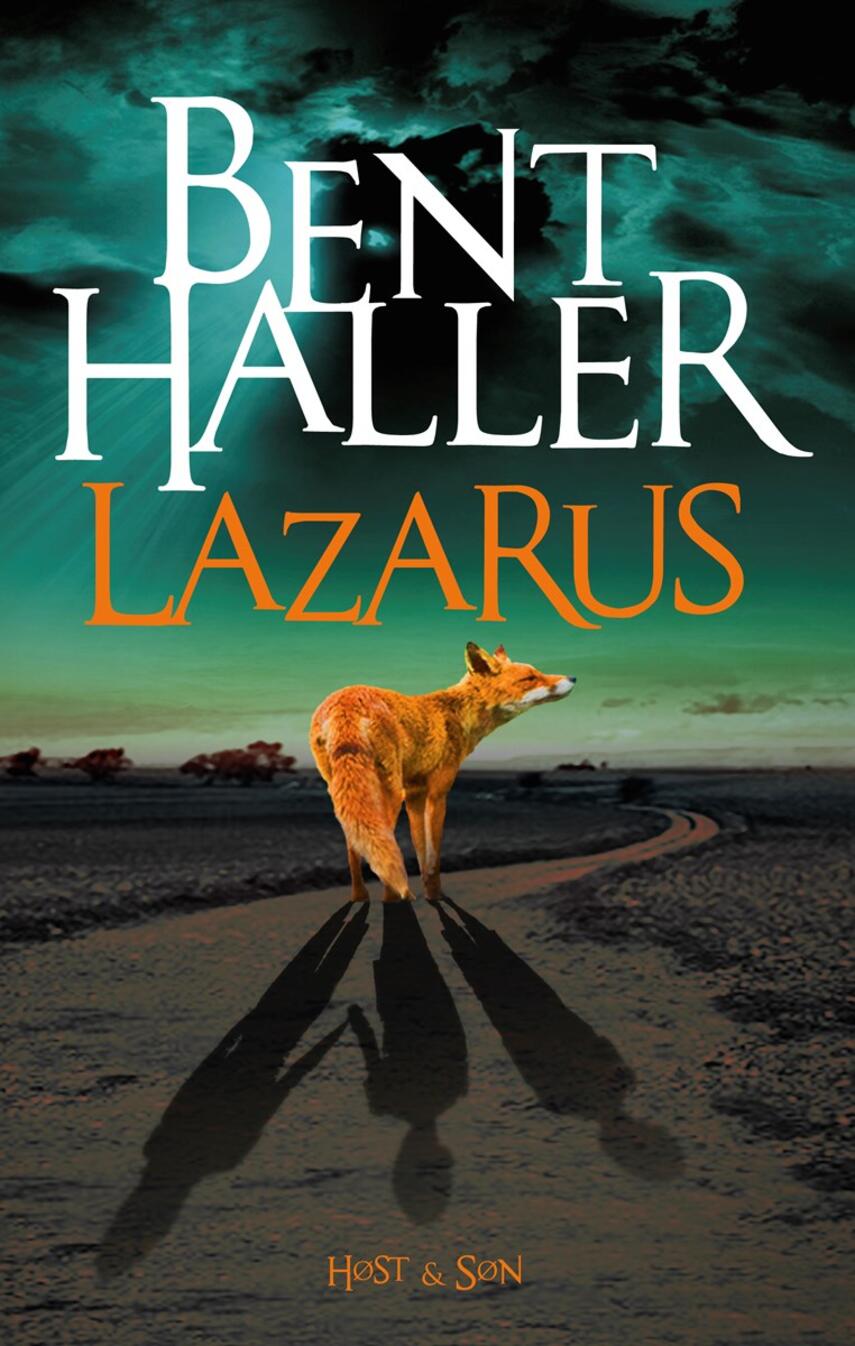 Bent Haller: Lazarus