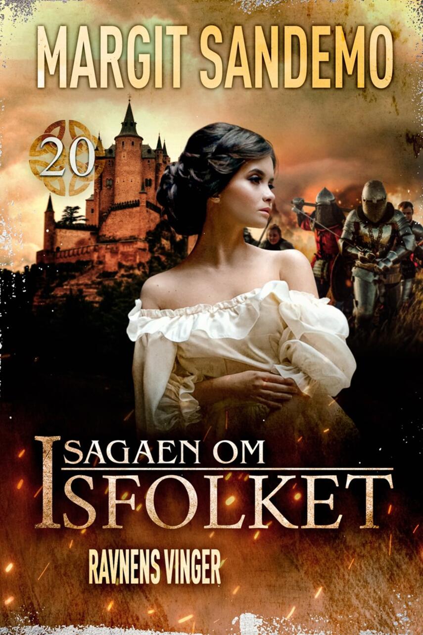 Margit Sandemo: Ravnens vinger