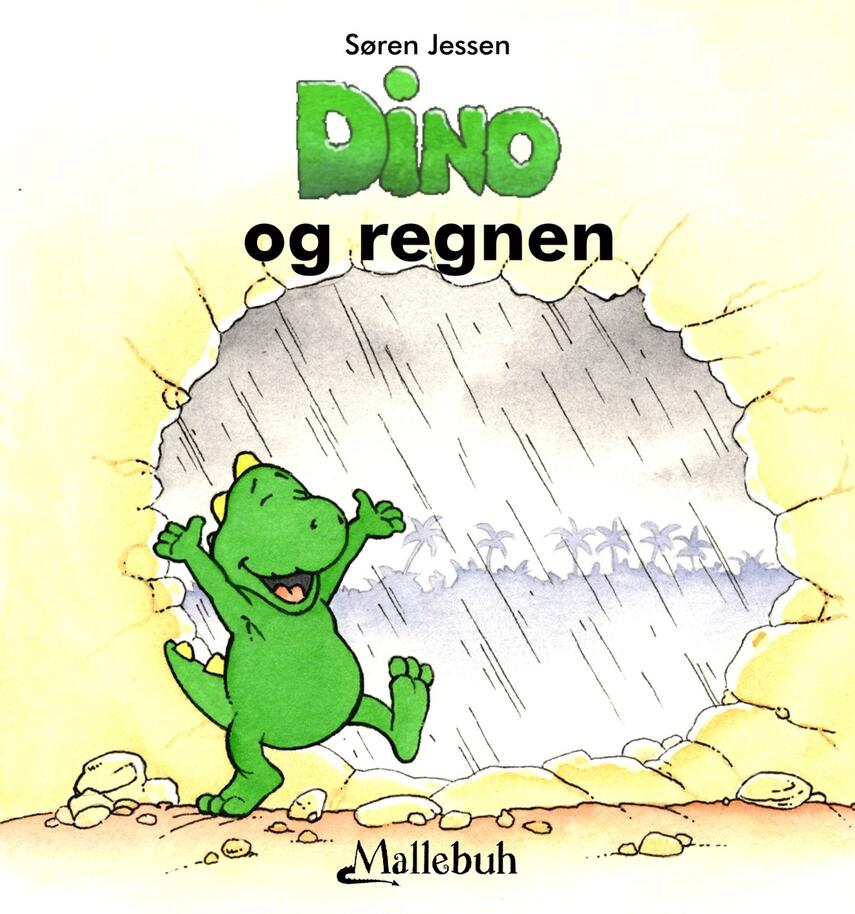 Søren Jessen (f. 1963): Dino og regnen