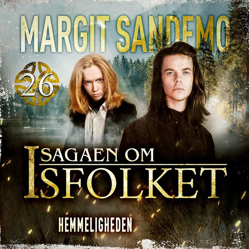 Margit Sandemo: Hemmeligheden (Ved Rasmus Klitgaard Hansen)