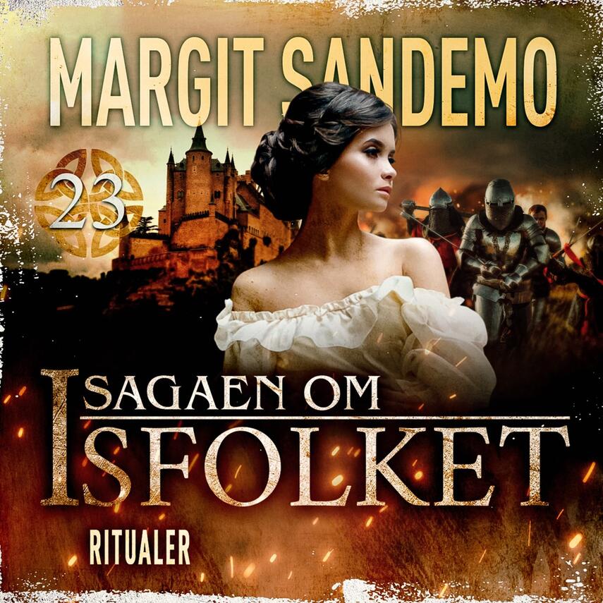 Margit Sandemo: Ritualer (Ved Rasmus Klitgaard Hansen)