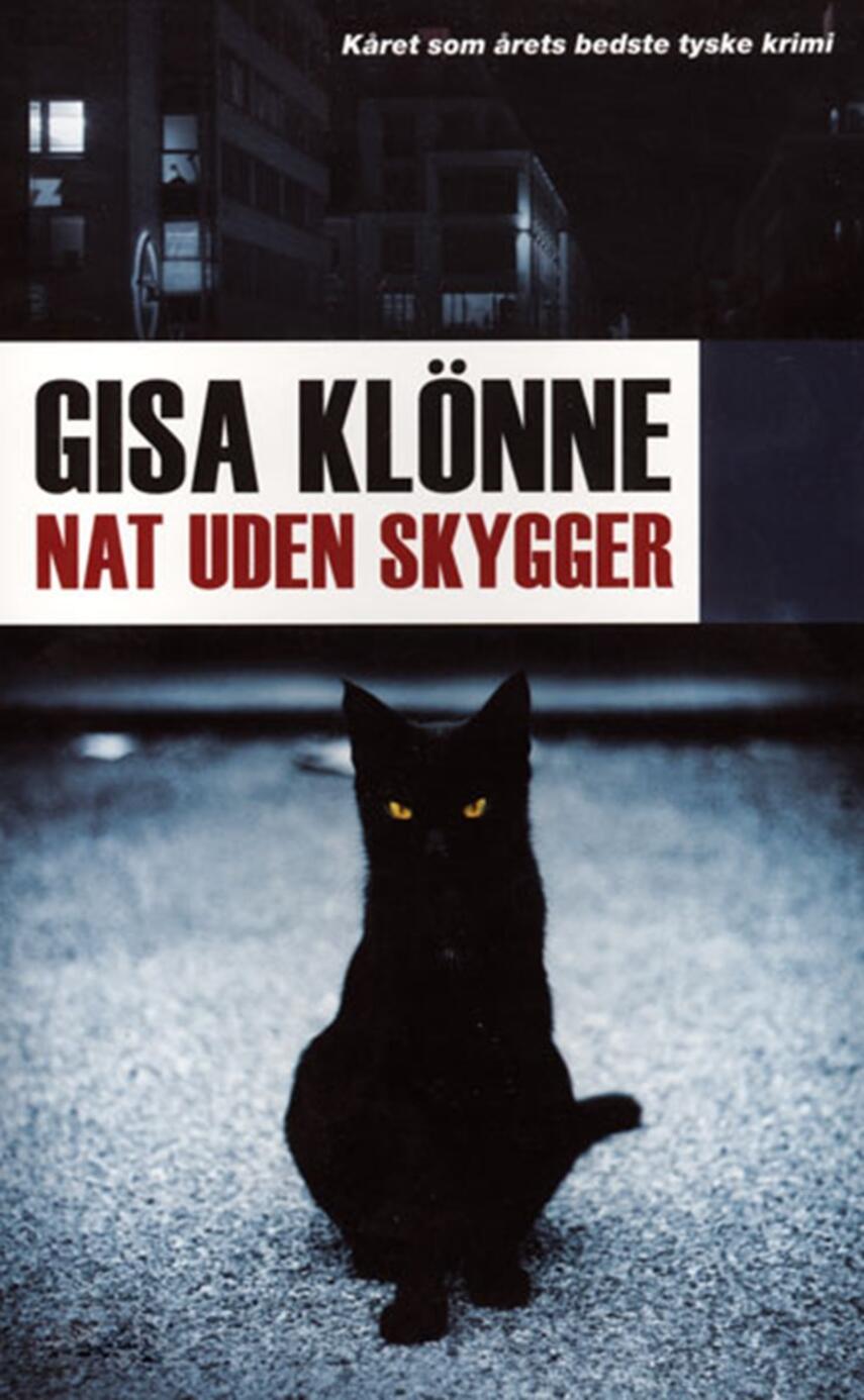 Gisa Klönne: Nat uden skygger