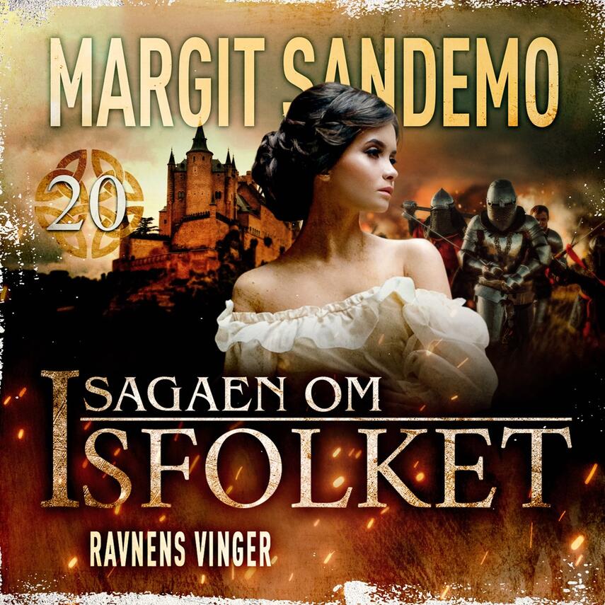 Margit Sandemo: Ravnens vinger