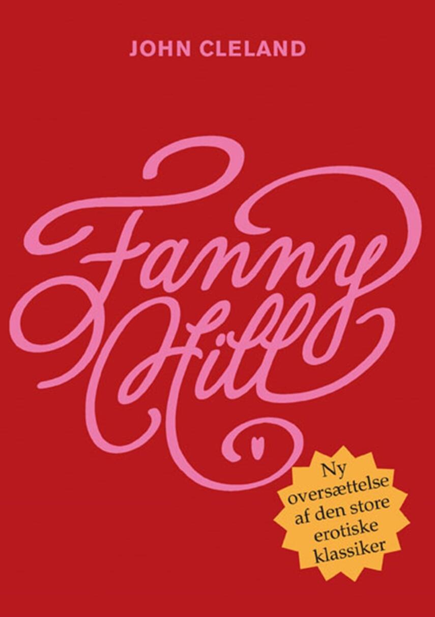 John Cleland: Fanny Hill (Ved Viggo Hjørnager Pedersen)